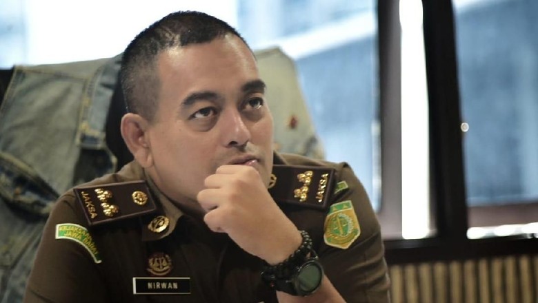 Kejati DKI Akan Evaluasi Kasus Korupsi yang Ditangani 2 Jaksa Pemeras Saksi Kejati DKI Akan Evaluasi Kasus Korupsi yang Ditangani 2 Jaksa Pemeras Saksi