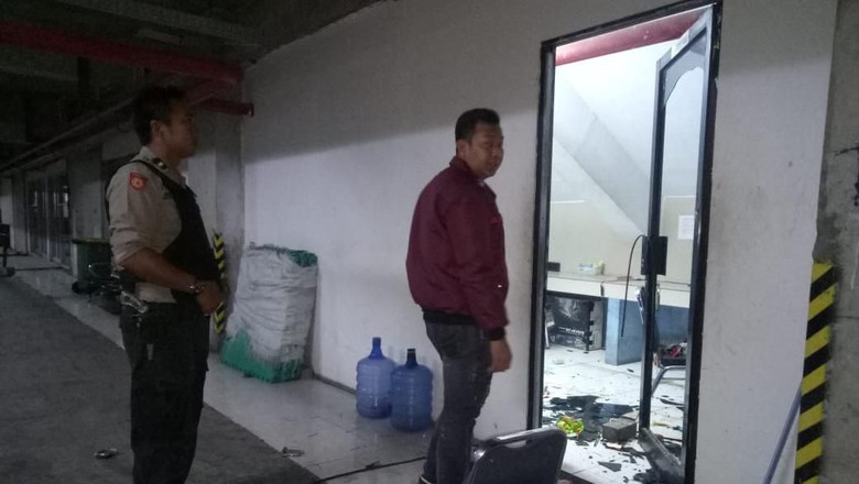 Polisi Tangkap Pelaku Penyerangan Unifa Makassar Polisi Tangkap Pelaku Penyerangan Unifa Makassar