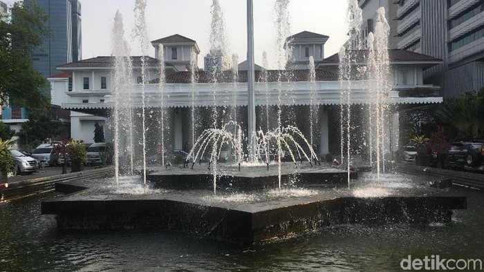 Balai Kota DKI, Balai Kota Pemprov DKI, Pemprov DKI