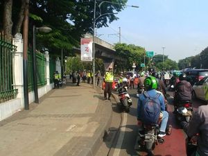 Ledakan di Monas Makan Korban, Stop Viralkan Video Korban!