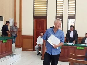Hakim ke TW: Piutang USD 2 Juta Dibeli Rp 2 Miliar, Kok Bisa Murah?