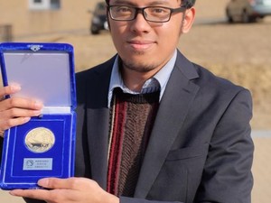 Kisah Putra Banjarbaru yang Jadi Peneliti Teknologi Nano di Jepang