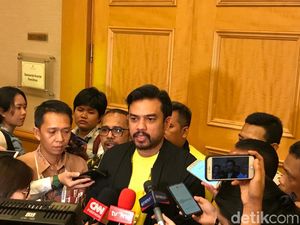 Ini Empat Nama Caketum Golkar yang Tak Penuhi Syarat