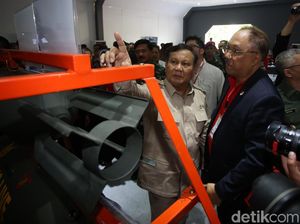 Ini Spesifikasi Jet Tempur RI-Korsel yang Dinego Prabowo