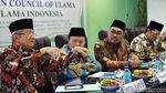 Giliran MUI yang Dikunjungi Pimpinan MPR soal Amandemen UUD 1945