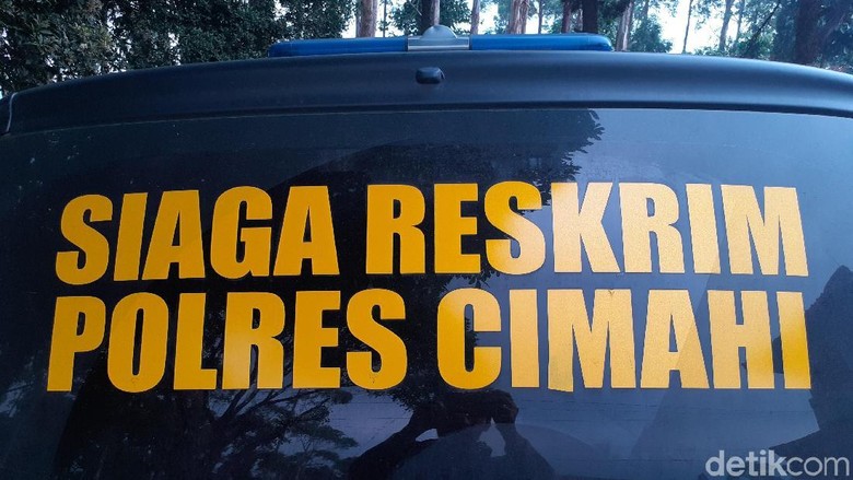 Kerangka Manusia Ditemukan di Hutan Cisarua Kerangka Manusia Ditemukan di Hutan Cisarua