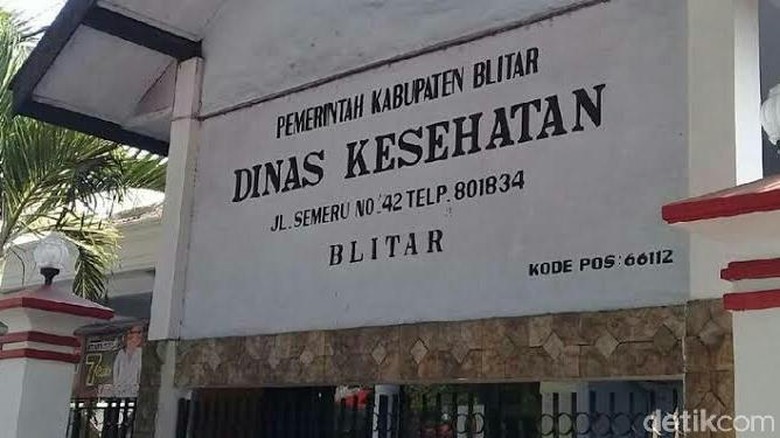 5 Pengidap HIV di Blitar Meninggal Sepanjang 2019 5 Pengidap HIV di Blitar Meninggal Sepanjang 2019