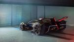 Lamborghini Hybrid Ini Bakal Keren saat Masuk Jalur Produksi