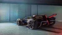 Desain keren ini didesain oleh PlayStation 4 Game Grand Turismo Sport. Foto: Istimewa