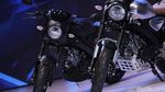 Yamaha XSR 155 Bergaya Cafe Racer
