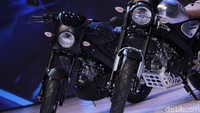 Desain jok pada Yamaha XSR 155 menggunakan model single seat dan aksen buntut tawon. Foto: Rifkianto Nugroho