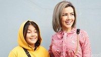 Putri Barbie Kumalasari itu jadi sorotan usai mengaku malu memiliki ibu yang halu. Pool/Noel/detikFoto.