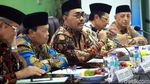 Giliran MUI yang Dikunjungi Pimpinan MPR soal Amandemen UUD 1945