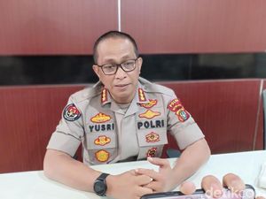Polisi Selidiki Laporan Petinggi Garuda soal Akun @digeeembok