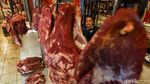 Daging Sapi Impor Siap Ramaikan Pasar Jakarta Jelang Nataru 2020