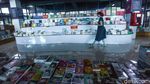 Pasar Buku Kenari Banjir Diskon, Buruan Datang!