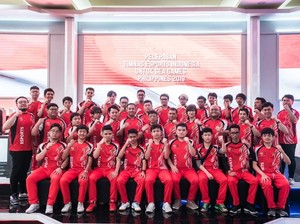 Turunkan 21 Atlet, Tim eSport Indonesia Targetkan Minimal Dua Emas