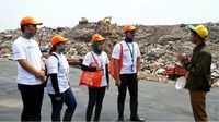 BNI Ajak Pegawai Cerdas Tangani Sampah