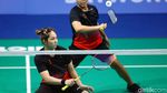 Tim Bulutangkis Putri Sumbang Perak untuk Indonesia