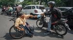 Ragam Aksi Para Difabel Nusantara Peringati Hari Disabilitas