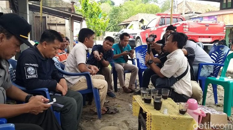 Petani yang Tewas Diterkam Beruang di Sumsel Sedang Berkebun Petani yang Tewas Diterkam Beruang di Sumsel Sedang Berkebun