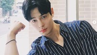 Cha In Ha dikenal lewat penampilannya dalam film pendek bertajuk You, Deep Inside of Me. Dok. Instagram