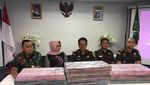 Penampakan Uang Nyaris Setinggi Patung Sudirman dari Koruptor Susuk KB