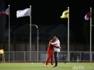 Indonesia Jelek di Semifinal SEA Games, Indra: Yang Lalu Biarlah Berlalu