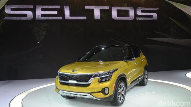 KIa Seltos