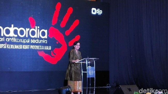 Kesalnya Sri Mulyani Kepala Kantor Pajak Jadi Mafia, PNS Libur Jumat