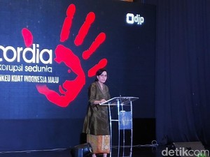 Sri Mulyani Ungkap Banyak Makelar di Kemenkeu
