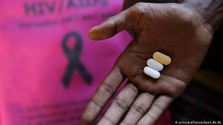 Kurang Pendampingan, Pengidap HIV/AIDS di Indonesia Rentan Drop Out Minum Obat Kurang Pendampingan, Pengidap HIV/AIDS di Indonesia Rentan Drop Out Minum Obat