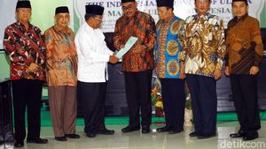 Giliran MUI yang Dikunjungi Pimpinan MPR soal Amandemen UUD 1945