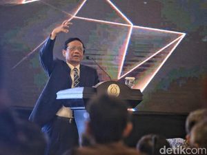 Sindiran Mahfud Md untuk Industri Hukum
