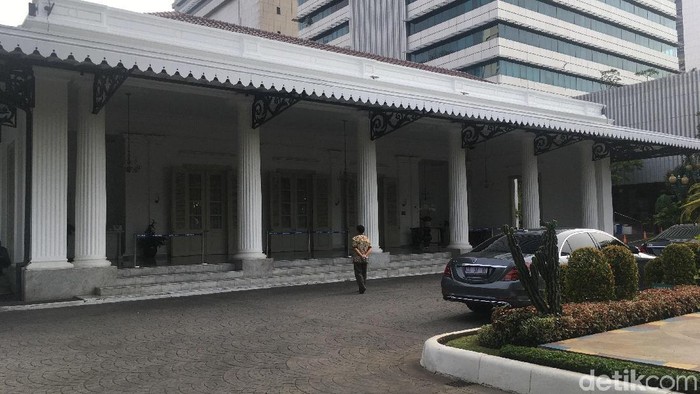 Balai Kota DKI, Balai Kota Pemprov DKI, Pemprov DKI