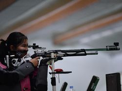 Tiket Olimpiade Sudah, Petembak Vidya Rafika Akan Jalani Uji Coba