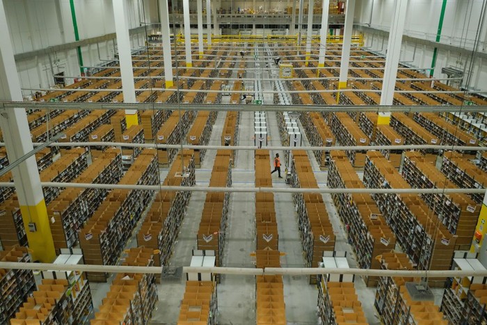 Gudang Amazon