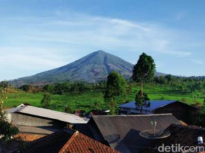 Pemkab Garut Dukung Wacana Gunung Cikuray Jadi Taman Nasional