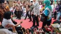 Maruf berkomitmen pemerintah bakal membuat kebijakan yang berpihak pada penyandang disabilitas. Dia mengatakan kebutuhan bagi warga disabilitas merupakan hak dasar yang harus dipenuhi.