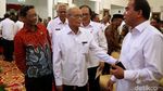 Megawati hingga Prabowo Kumpul Bareng Jokowi di Istana Negara