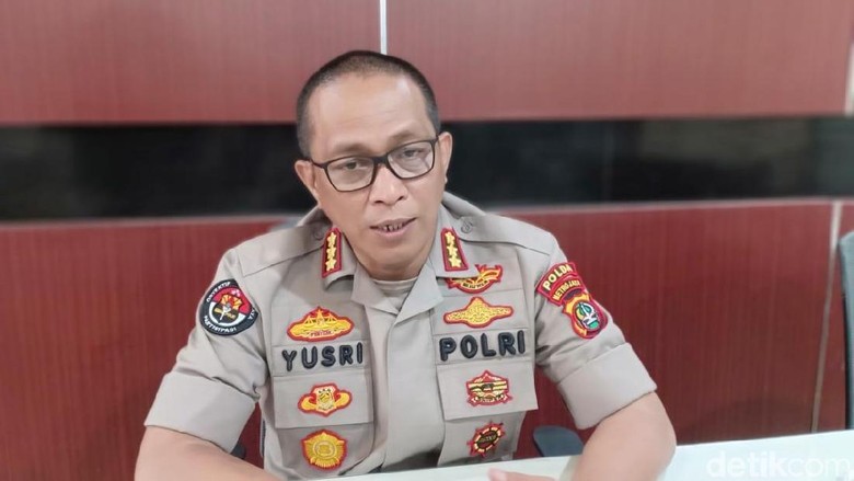 Olah TKP Ledakan Granat Asap di Monas Selesai, Warga Diimbau Tak Khawatir Olah TKP Ledakan Granat Asap di Monas Selesai, Warga Diimbau Tak Khawatir