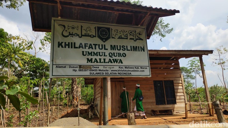 Menelusuri Khilafatul Muslimin di Maros, Organisasi yang Dikaitkan Teroris Menelusuri Khilafatul Muslimin di Maros, Organisasi yang Dikaitkan Teroris