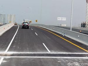 Lewati Tol Layang Japek, Aman Jika Tak Lebih 80 Km/Jam