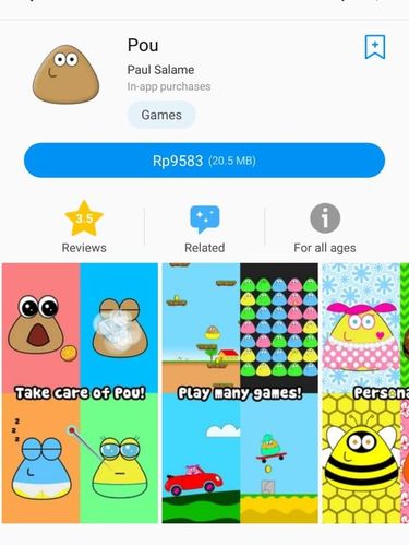 Game Pou Sempat Hilang Di Play Store Netizen Berduka