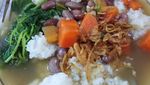 Ini Racikan Nasi Sop yang Gurih Enak Buat Hangatkan Pagi