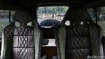Garang! Land Rover Defender Sang Jenderal