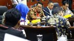 Menkum HAM-Baleg DPR Bahas Prolegnas 2020-2024