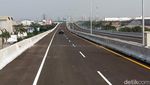 Kondisi Terkini Tol Japek Layang yang Mau Dibuka 15 Desember