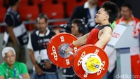 Rahmat memaksimalkan tiga kesempatan yang diberikan untuk menunjukkan kemampuan terbaiknya.