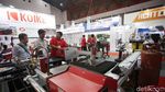 Beragam Produk Manufaktur Dipamerkan di JIExpo Kemayoran